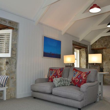Appartamento Sunny Corner Mousehole Esterno foto