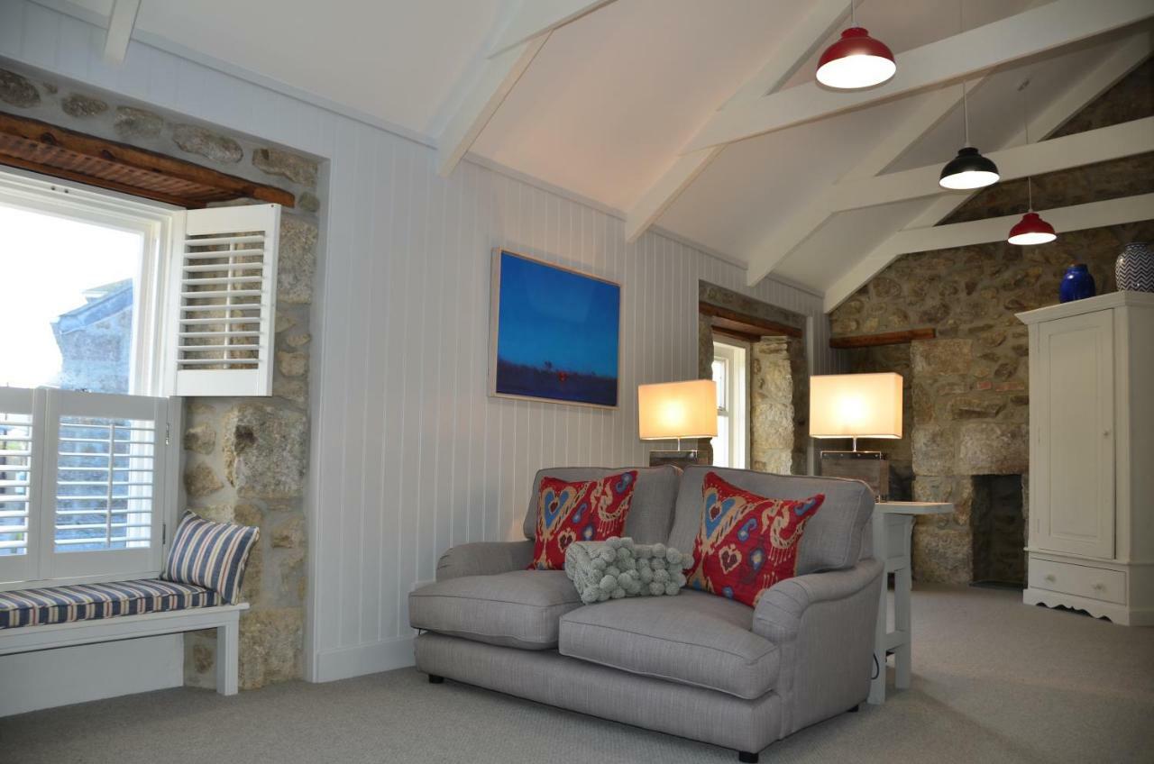 Appartamento Sunny Corner Mousehole Esterno foto