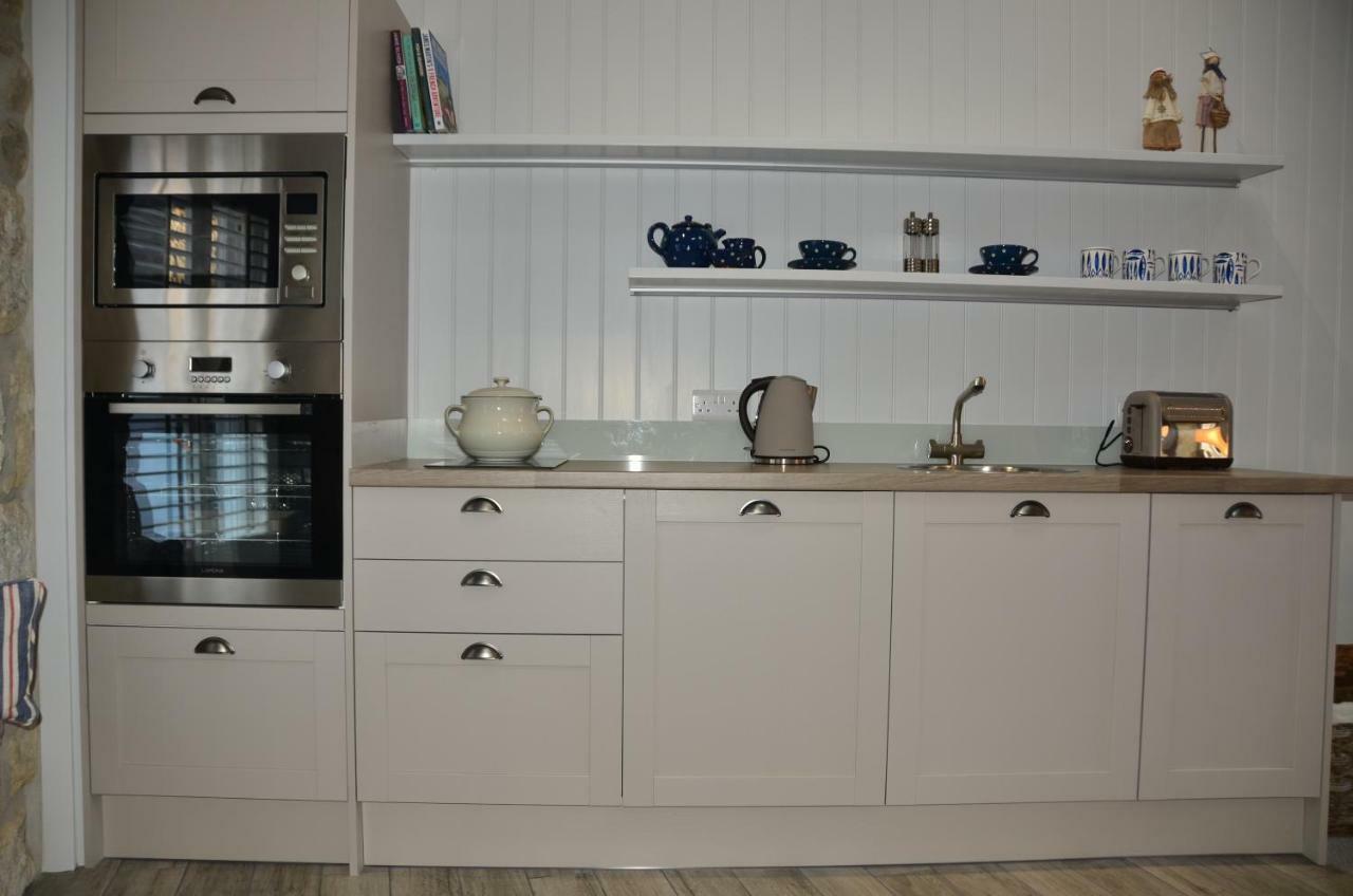 Appartamento Sunny Corner Mousehole Esterno foto