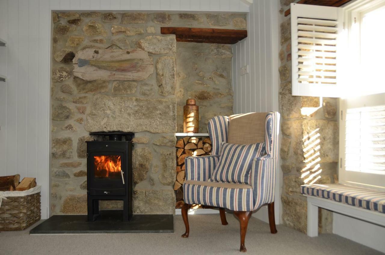 Appartamento Sunny Corner Mousehole Esterno foto